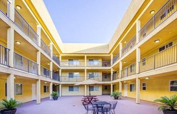 Courtyard